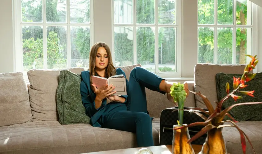 Anna Grand Hotel Balatonfred - Majlis