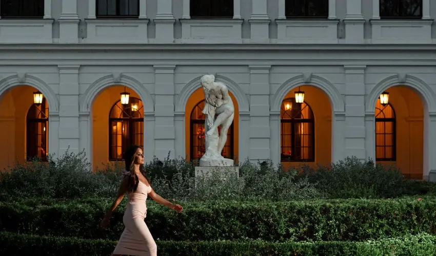 Anna Grand Hotel Balatonfred - Majlis