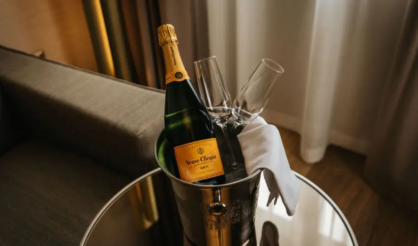 Anna Grand Hotel Balatonfred - Majlis