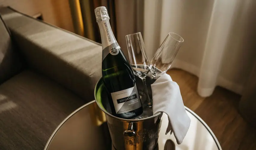 Anna Grand Hotel Balatonfred - Majlis