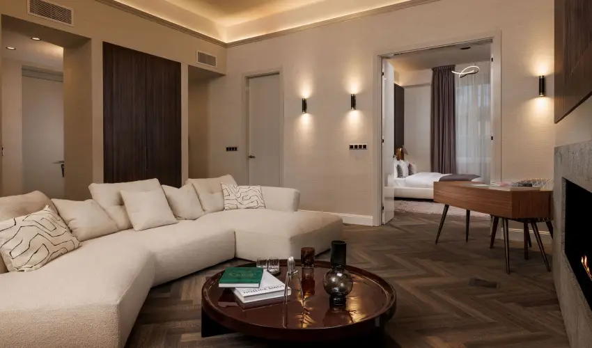 Anna Grand Hotel Balatonfred - Majlis