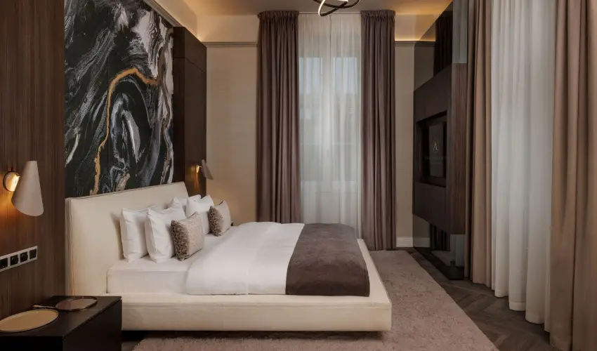 Anna Grand Hotel Balatonfred - Majlis