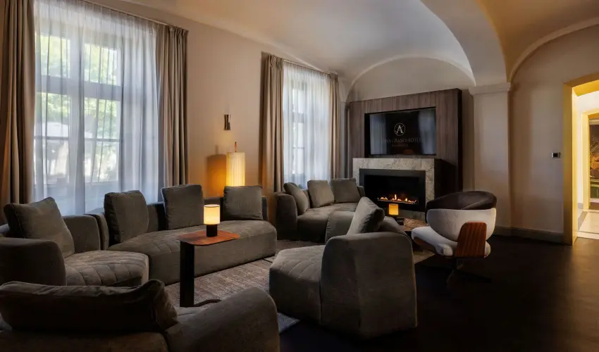 Anna Grand Hotel Balatonfred - Majlis