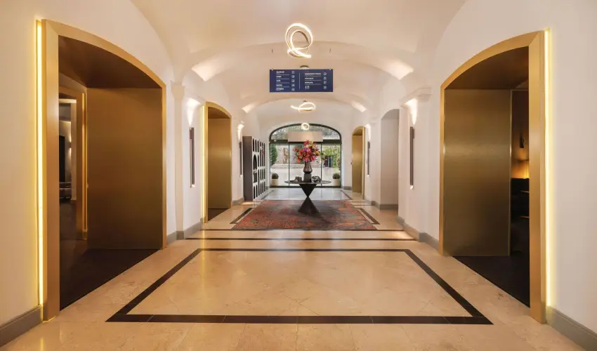 Anna Grand Hotel Balatonfred - Majlis