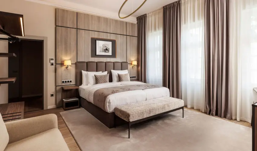 Anna Grand Hotel Balatonfred - Majlis