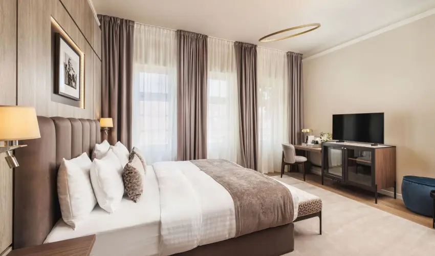 Anna Grand Hotel Balatonfred - Majlis