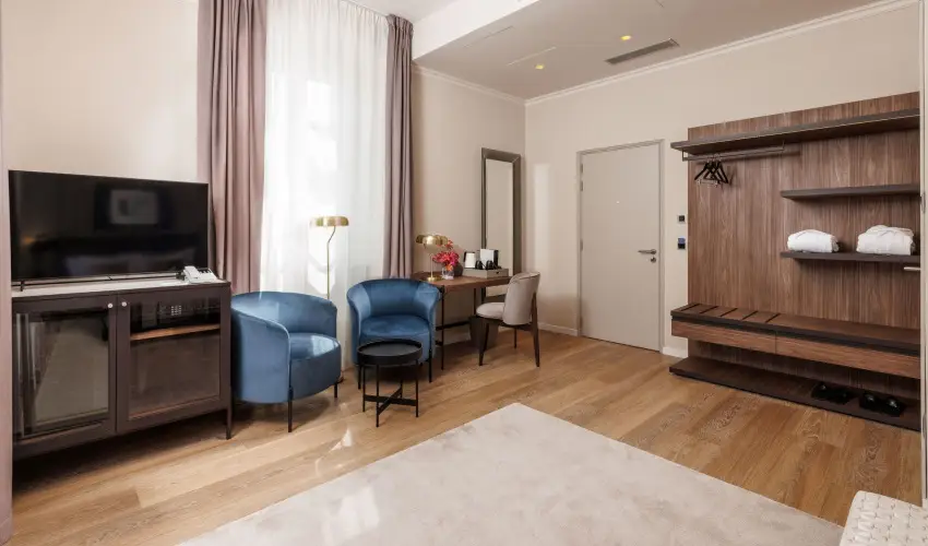 Anna Grand Hotel Balatonfred - Majlis