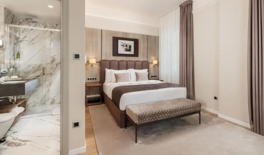 Anna Grand Hotel Balatonfred - Majlis