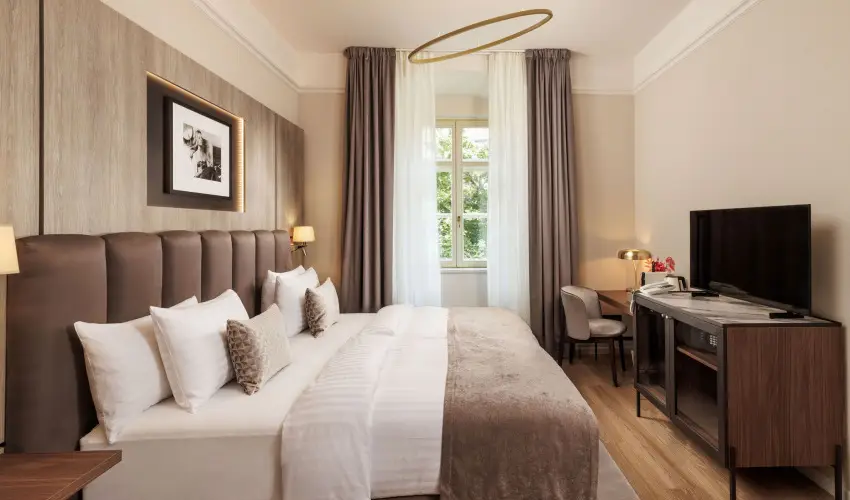 Anna Grand Hotel Balatonfred - Majlis