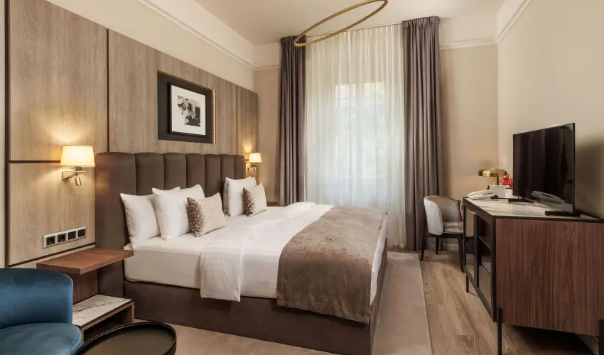 Anna Grand Hotel Balatonfred - Majlis