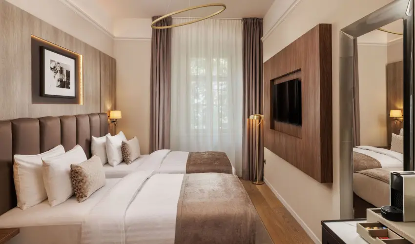 Anna Grand Hotel Balatonfred - Majlis