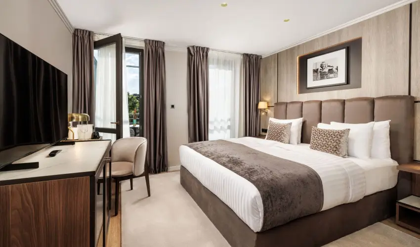 Anna Grand Hotel Balatonfred - Majlis