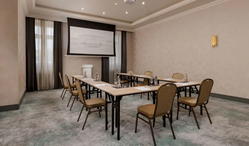 Anna Grand Hotel Balatonfred - Majlis