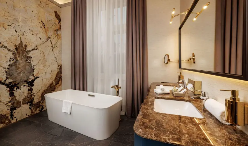 Anna Grand Hotel Balatonfred - Majlis