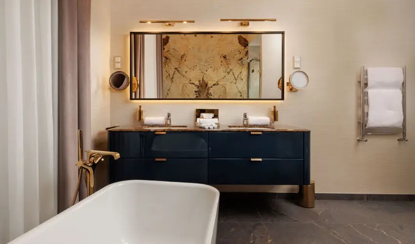 Anna Grand Hotel Balatonfred - Majlis