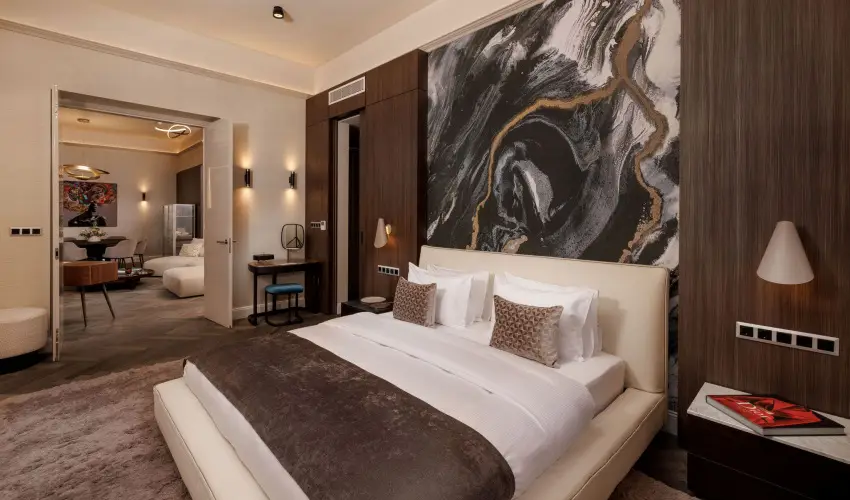 Anna Grand Hotel Balatonfred - Majlis