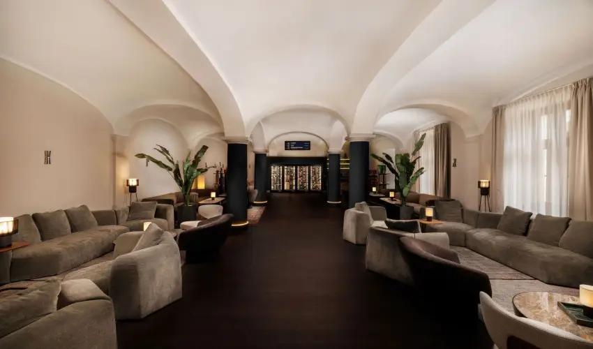 Anna Grand Hotel Balatonfred - Majlis