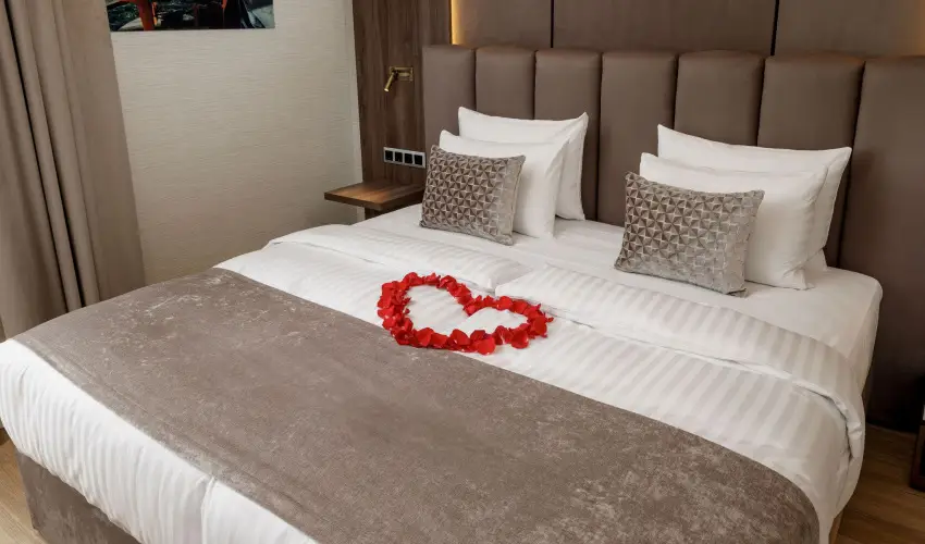 Anna Grand Hotel Balatonfred - Majlis