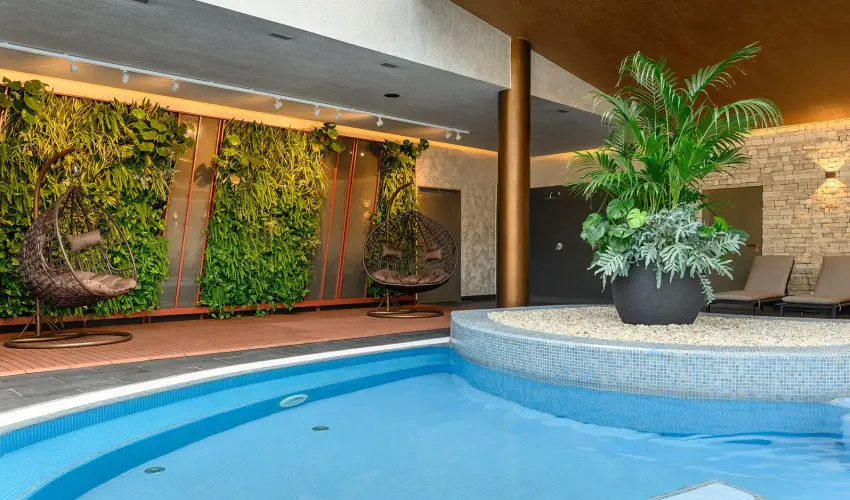 Anna Grand Hotel Balatonfred - Majlis