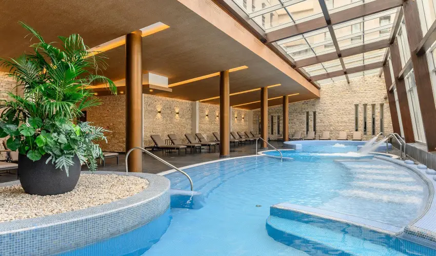 Anna Grand Hotel Balatonfred - Majlis