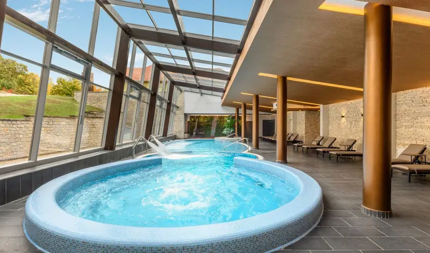 Anna Grand Hotel Balatonfred - Majlis