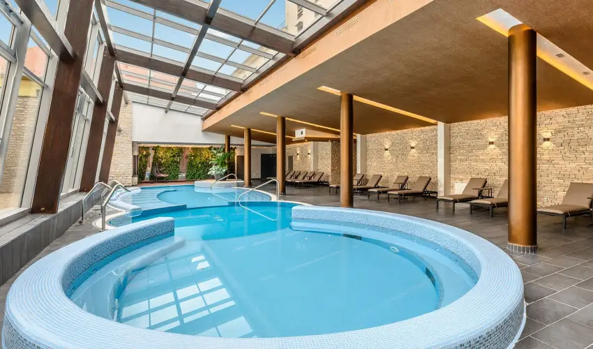 Anna Grand Hotel Balatonfred - Majlis