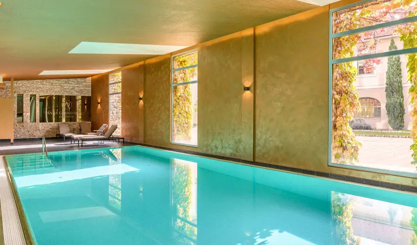 Anna Grand Hotel Balatonfred - Majlis