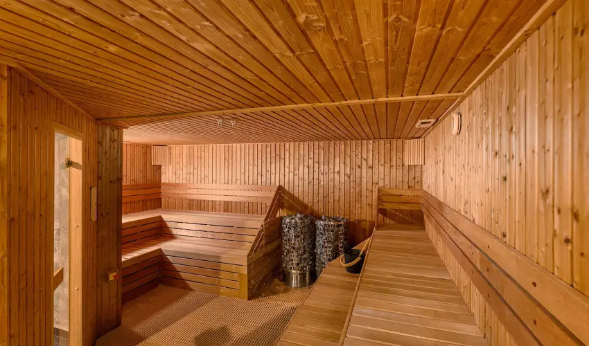 Anna Grand Hotel Balatonfred - Majlis