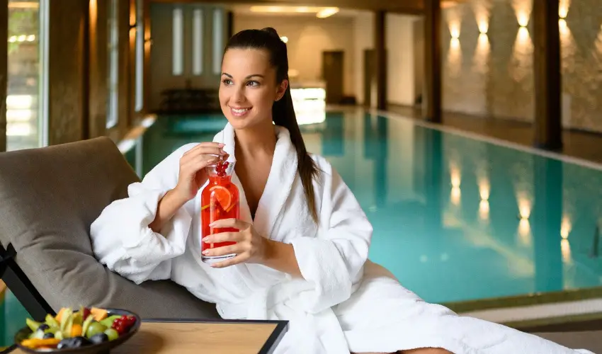 Anna Grand Hotel Balatonfred - Majlis