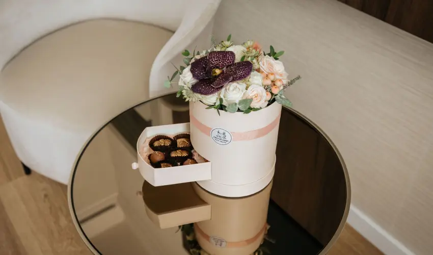 Anna Grand Hotel Balatonfred - Majlis