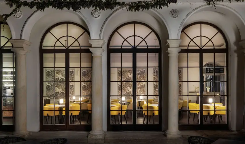 Anna Grand Hotel Balatonfred - Majlis