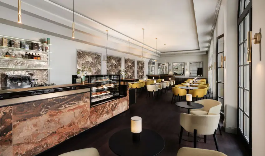 Anna Grand Hotel Balatonfred - Majlis