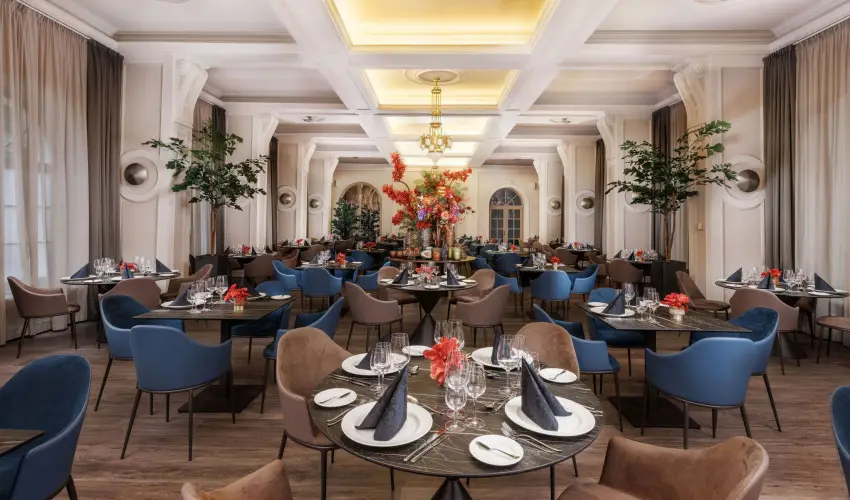 Anna Grand Hotel Balatonfred - Majlis