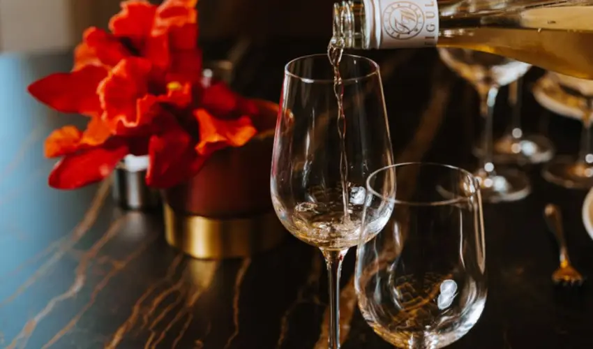 Anna Grand Hotel Balatonfred - Majlis