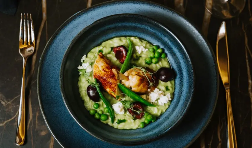 Anna Grand Hotel Balatonfred - Majlis