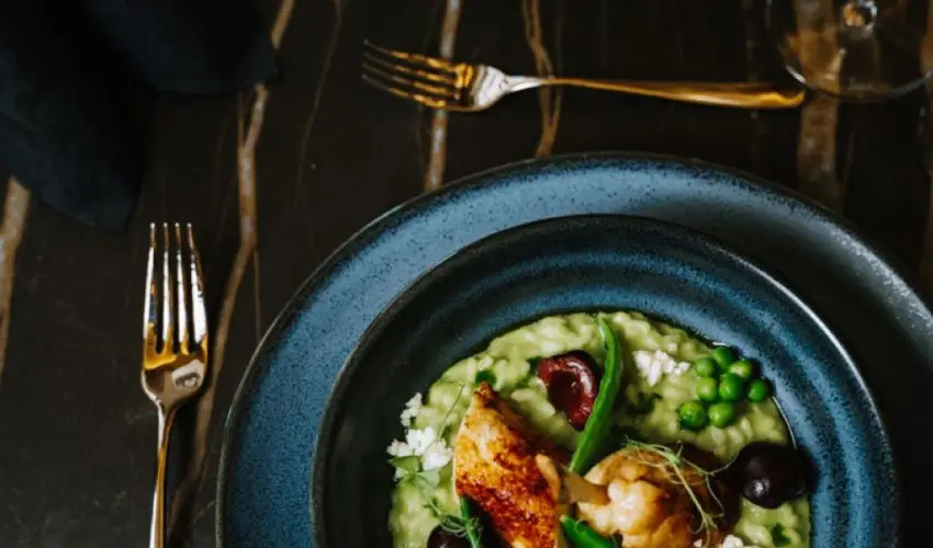 Anna Grand Hotel Balatonfred - Majlis