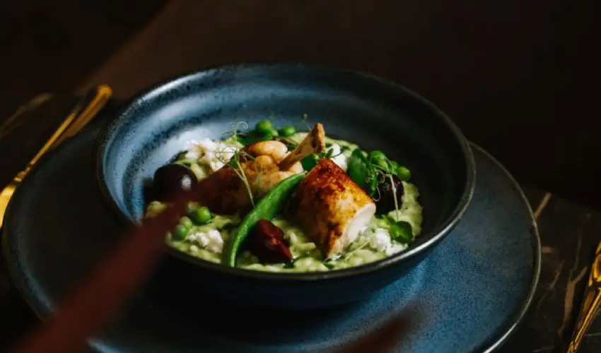 Anna Grand Hotel Balatonfred - Majlis