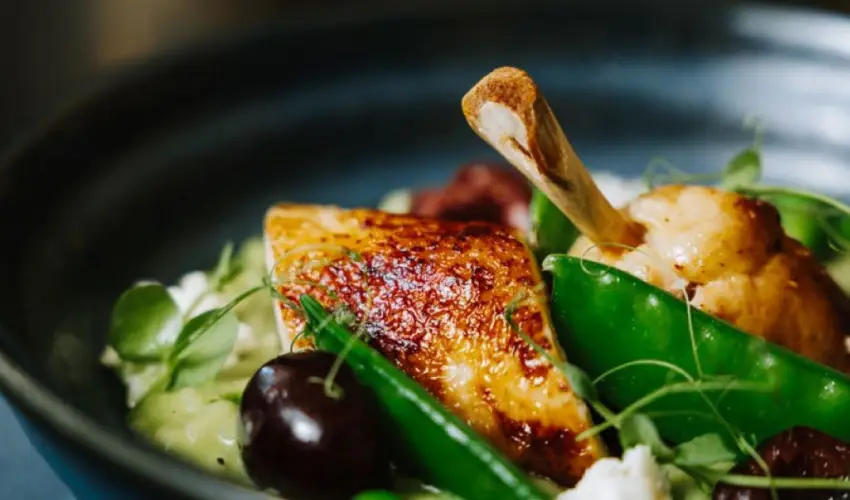 Anna Grand Hotel Balatonfred - Majlis