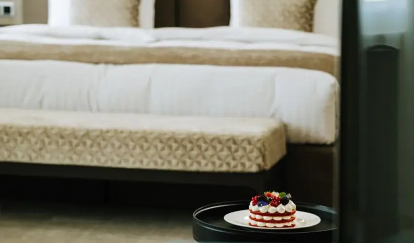 Anna Grand Hotel Balatonfred - Majlis