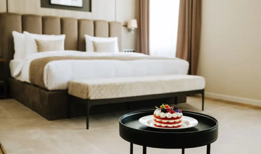 Anna Grand Hotel Balatonfred - Majlis