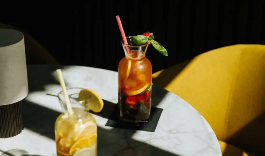 Anna Grand Hotel Balatonfred - Majlis