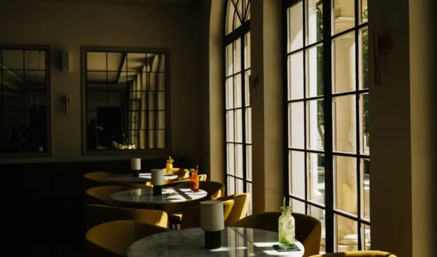 Anna Grand Hotel Balatonfred - Majlis