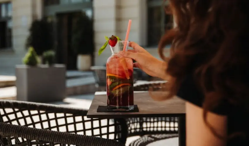 Anna Grand Hotel Balatonfred - Majlis