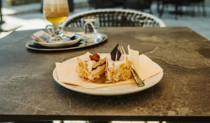 Anna Grand Hotel Balatonfred - Majlis