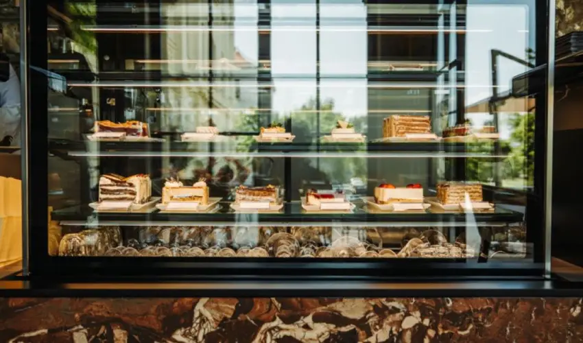 Anna Grand Hotel Balatonfred - Majlis