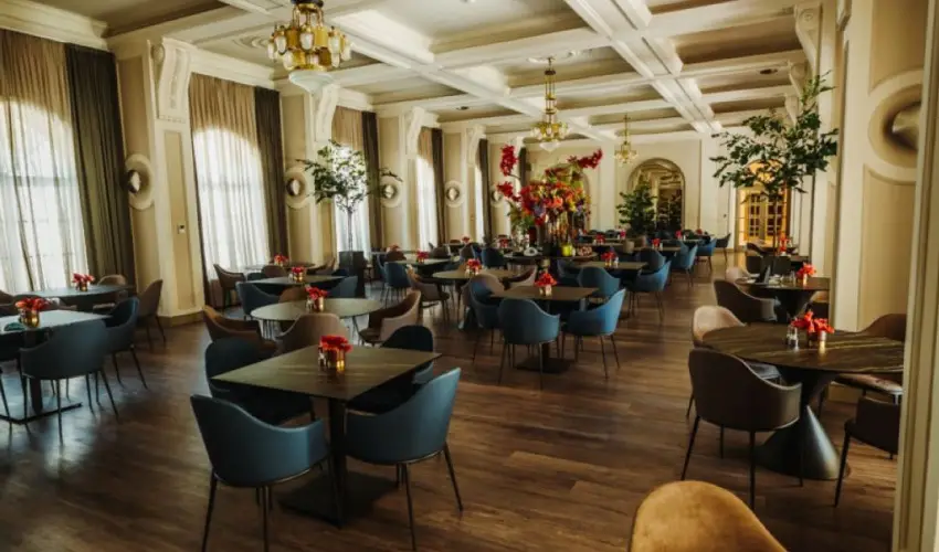 Anna Grand Hotel Balatonfred - Majlis