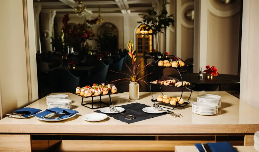 Anna Grand Hotel Balatonfred - Majlis