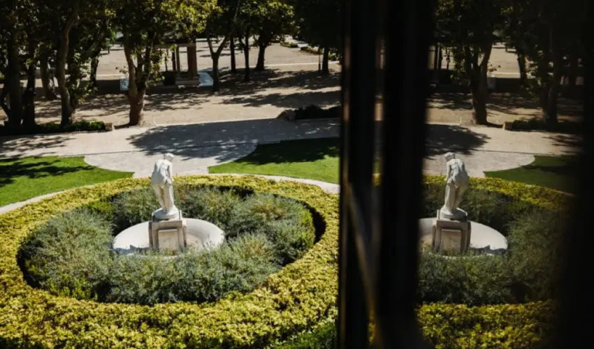 Anna Grand Hotel Balatonfred - Majlis