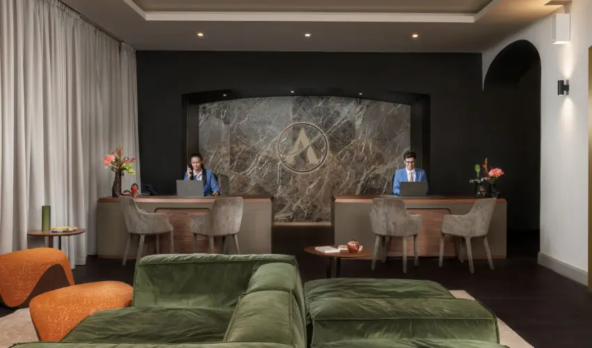 Anna Grand Hotel Balatonfred - Majlis