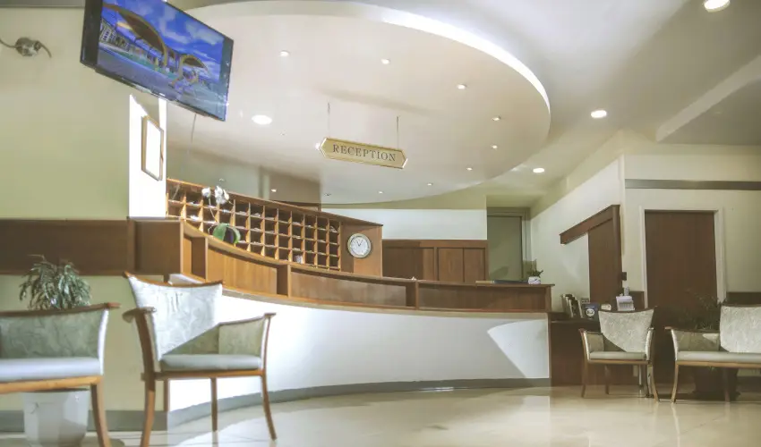 Apartman Hotel Bk, Bkfrd - Mjus 1. 